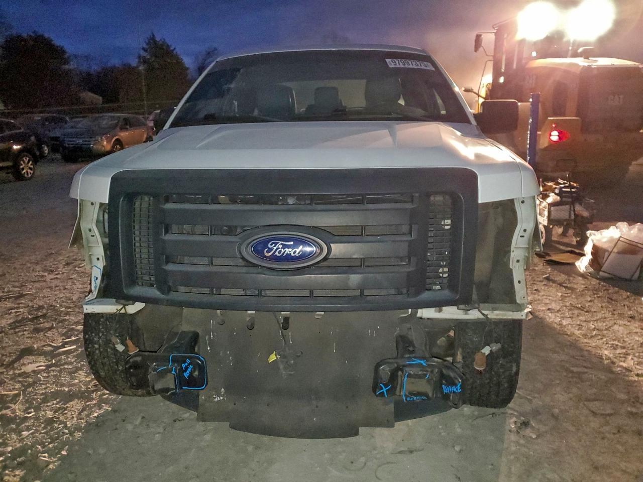2012 FORD F-150