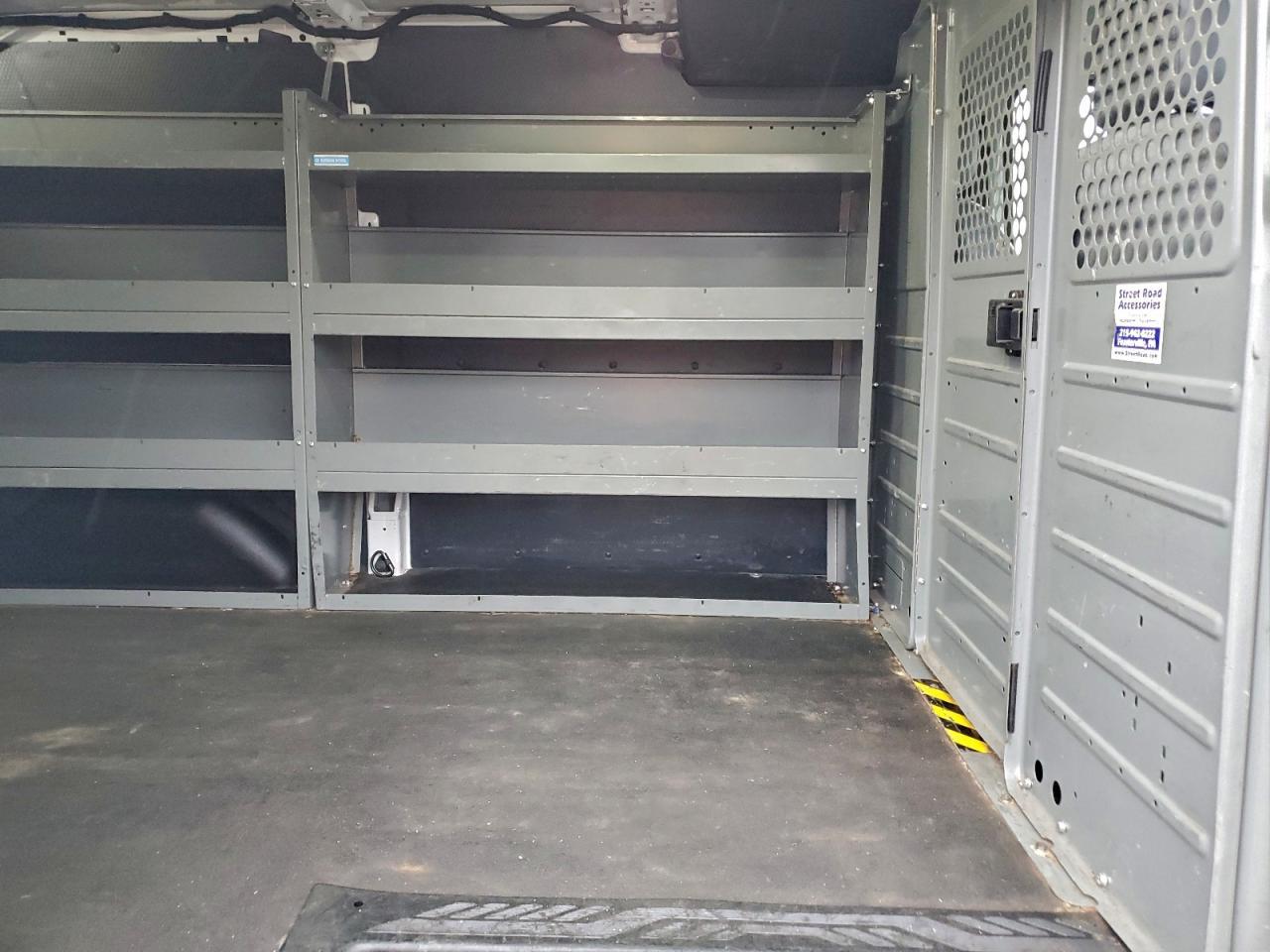 2018 FORD Transit