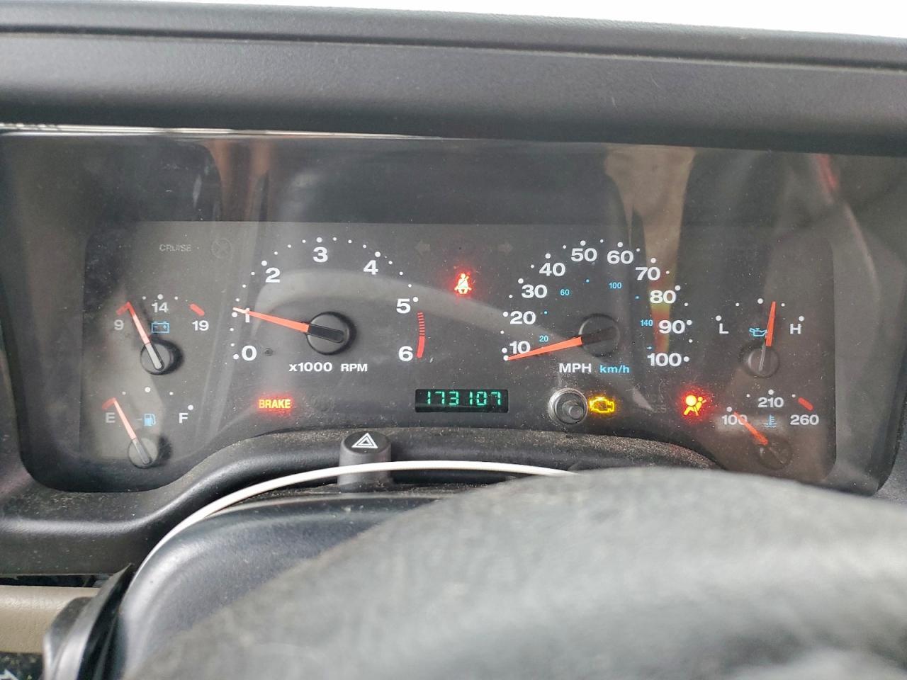 2006 JEEP WRANGLER