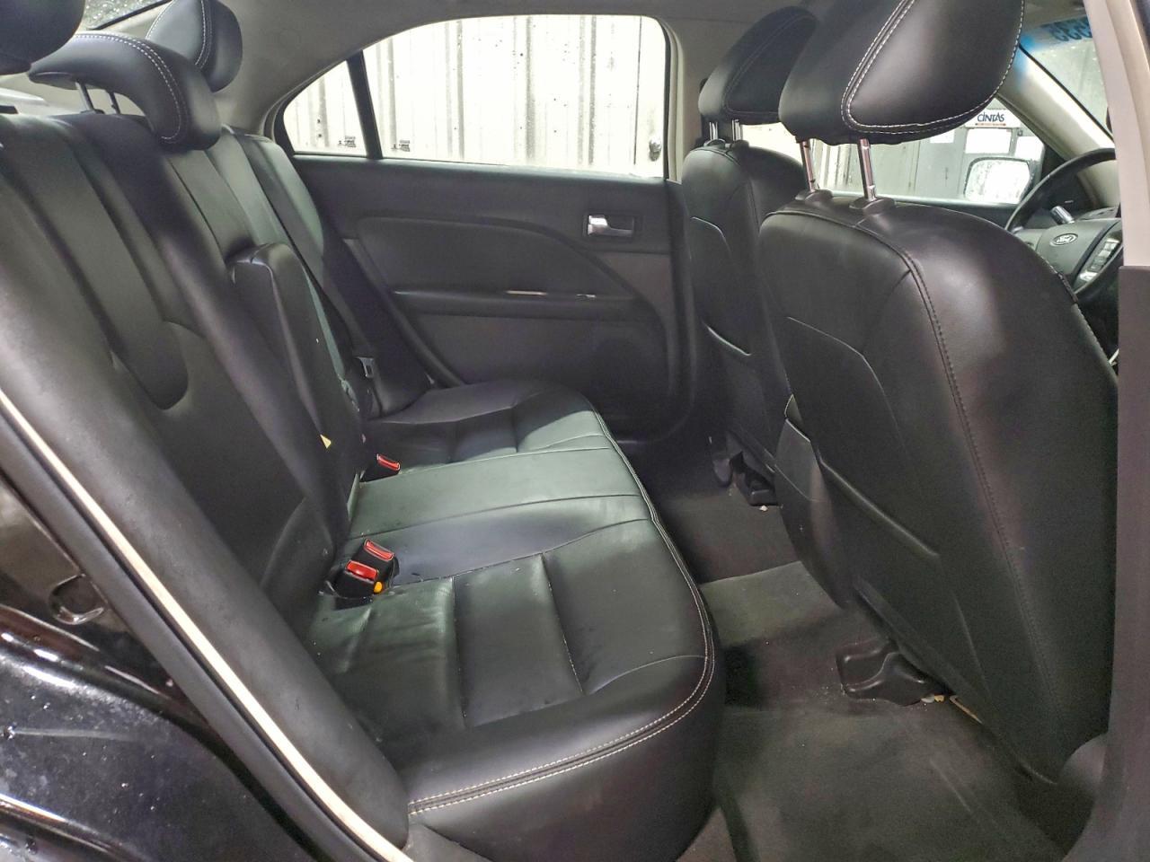 2012 FORD FUSION