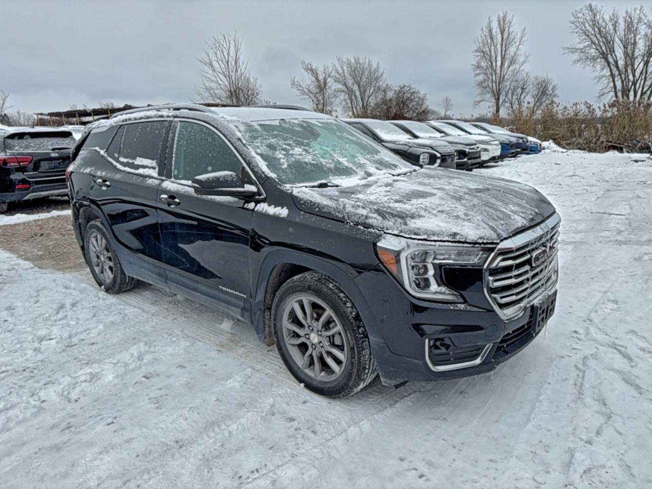 2022 GMC Terrain
