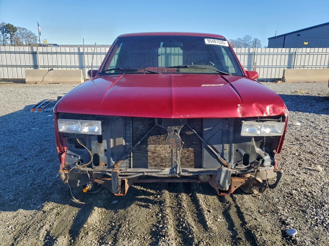 1990 CHEVROLET Gmt