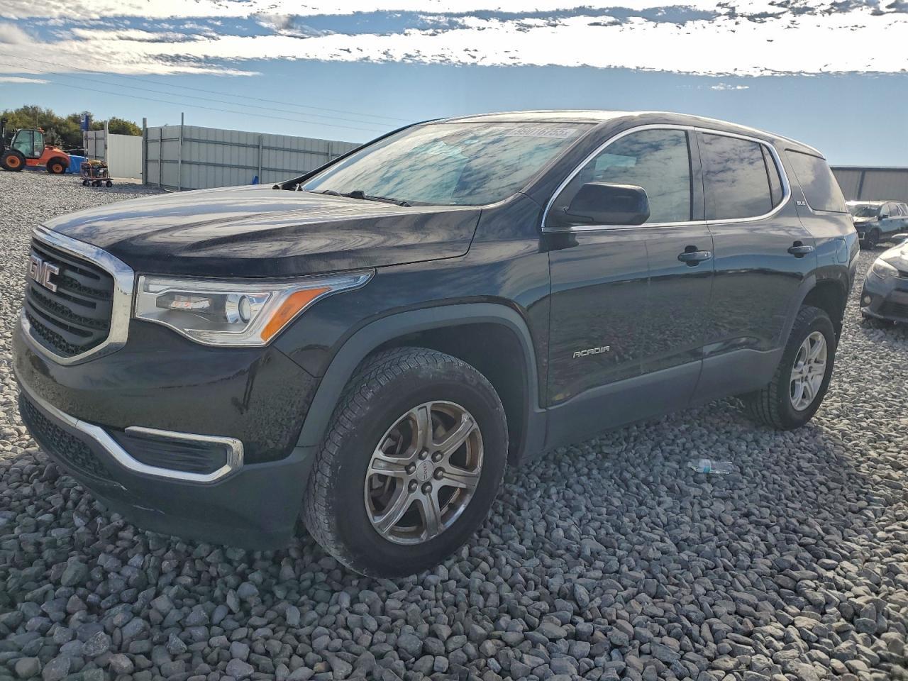 2019 GMC ACADIA
