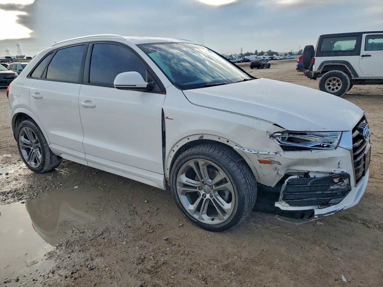 2018 AUDI Q3