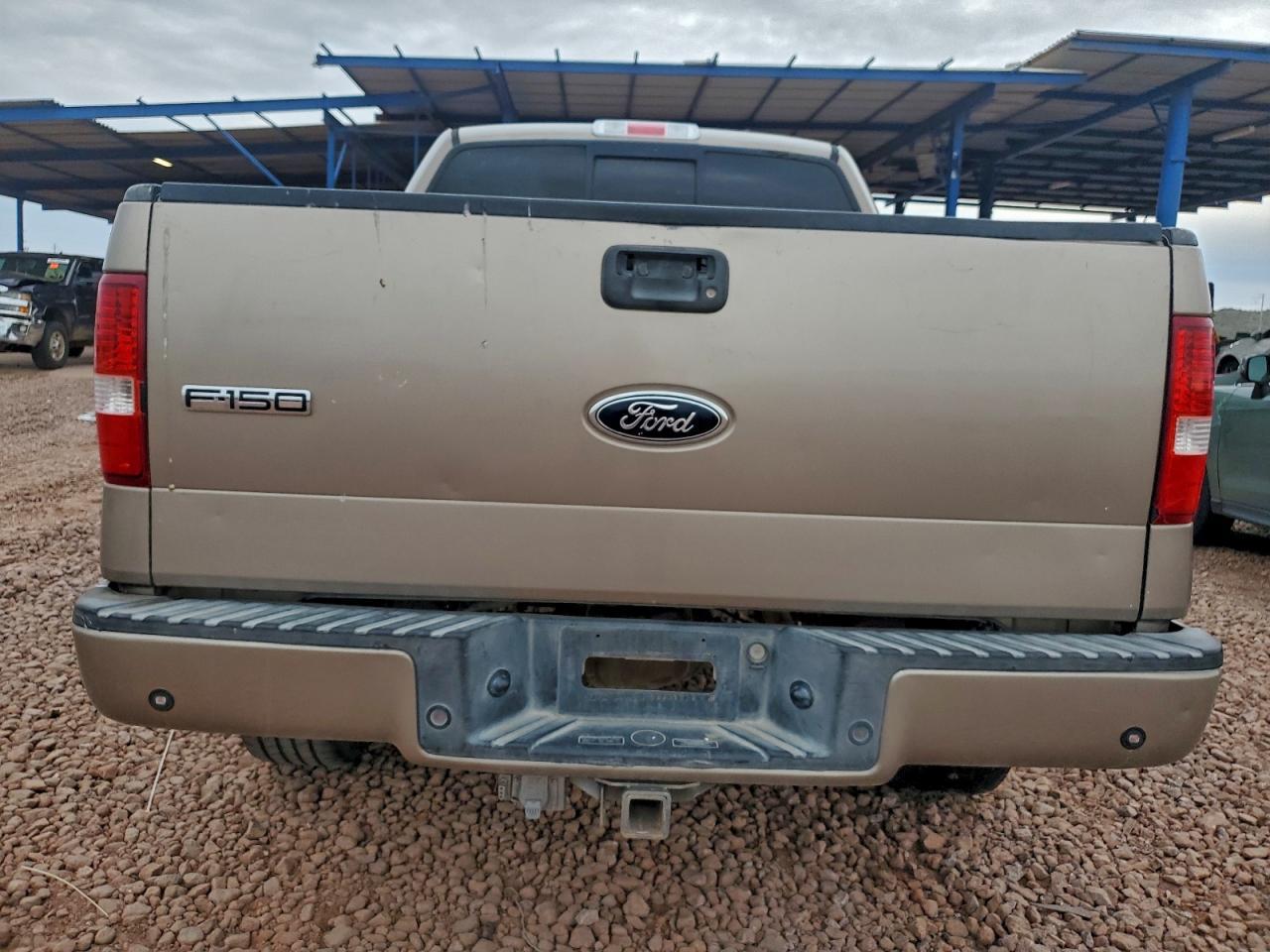 2005 FORD F-150