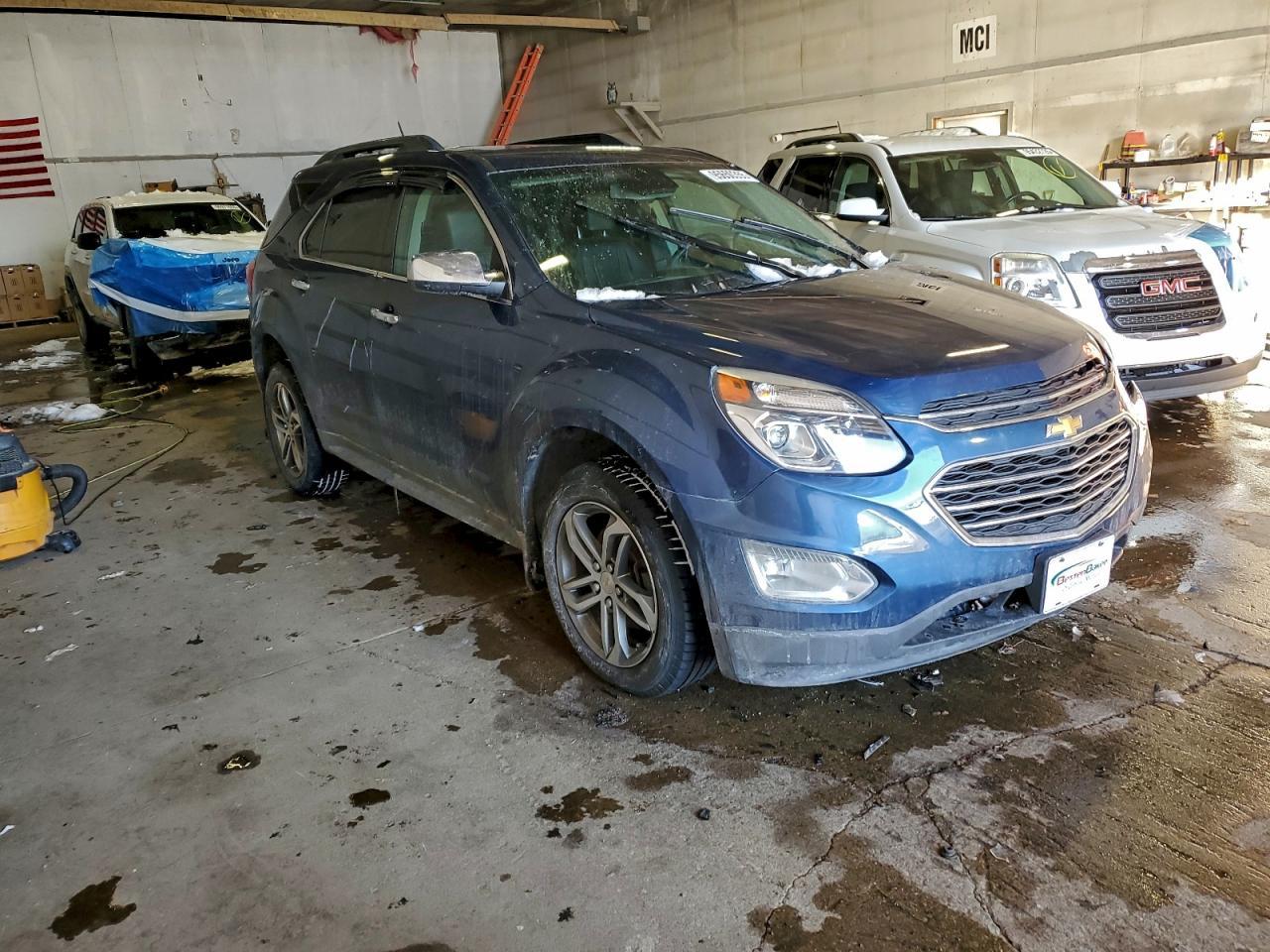 2017 CHEVROLET EQUINOX