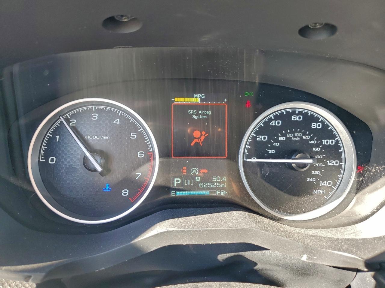 2022 SUBARU FORESTER