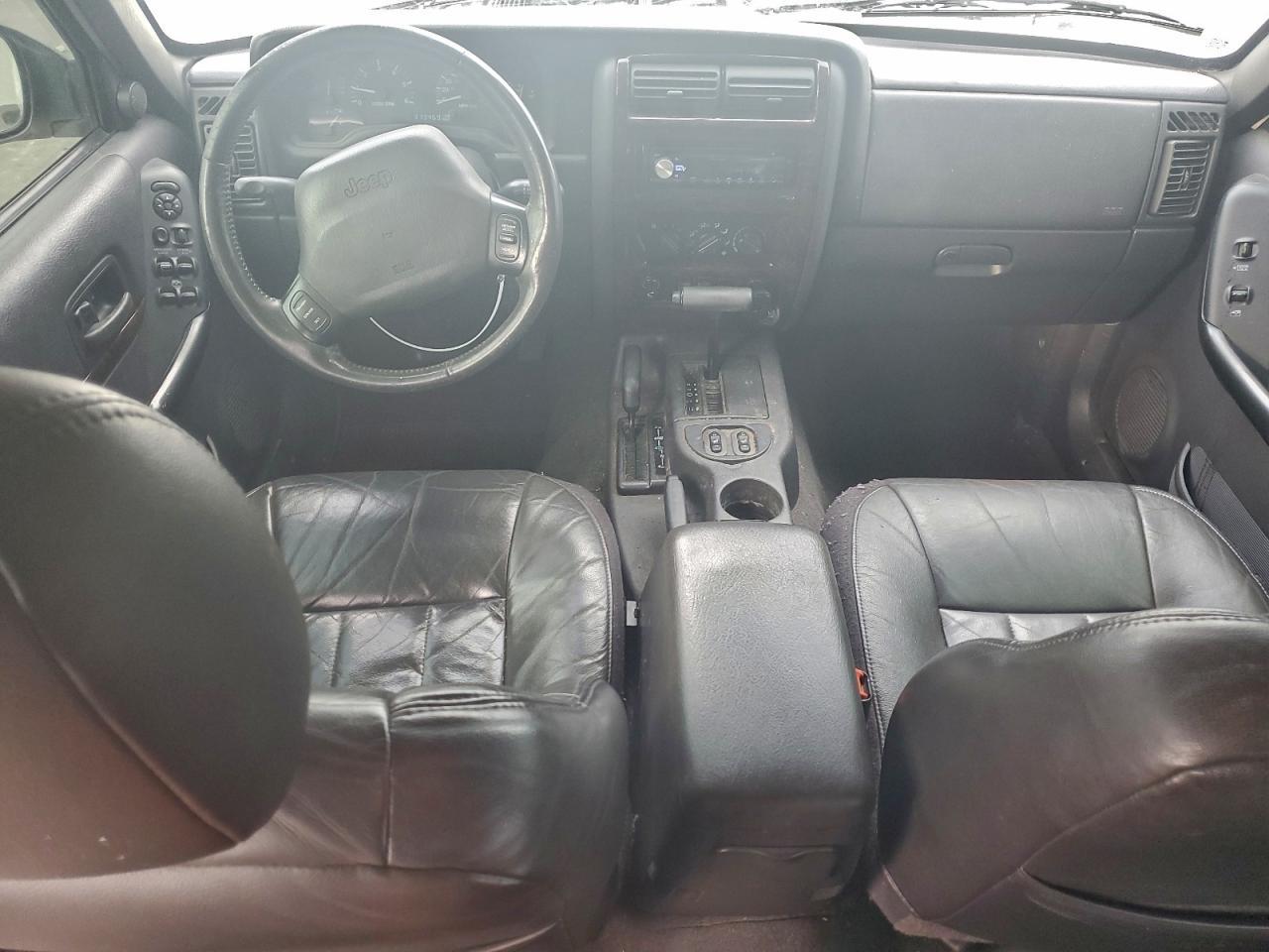 2001 JEEP CHEROKEE