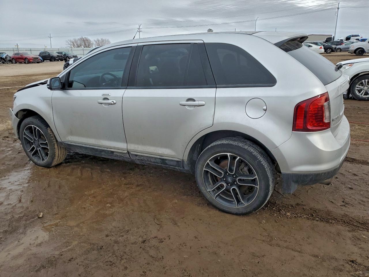 2014 FORD EDGE