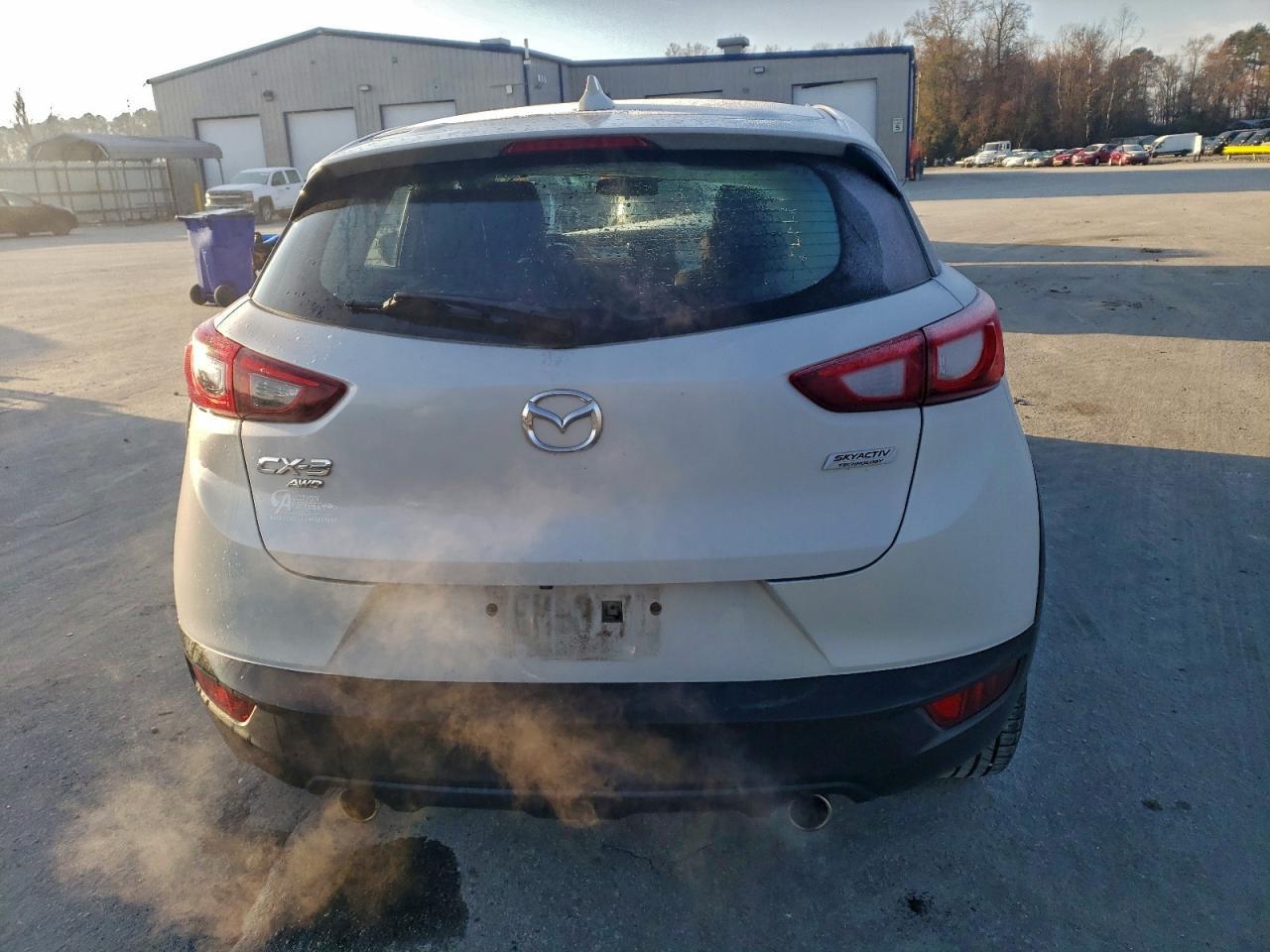2018 MAZDA CX-3