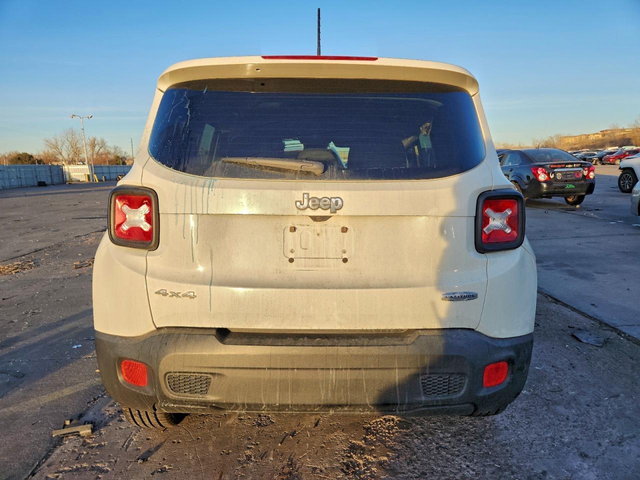 2016 JEEP Renegade