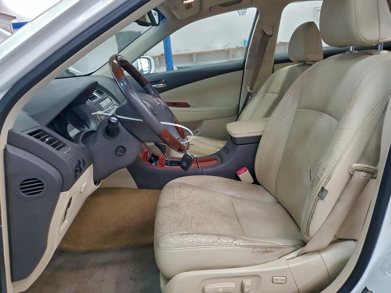 2010 LEXUS ES 350
