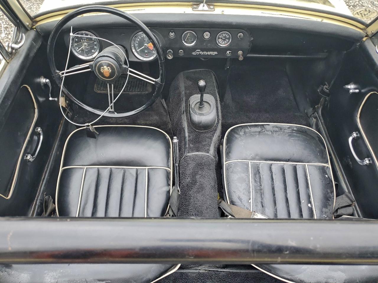 1967 Austin Healy