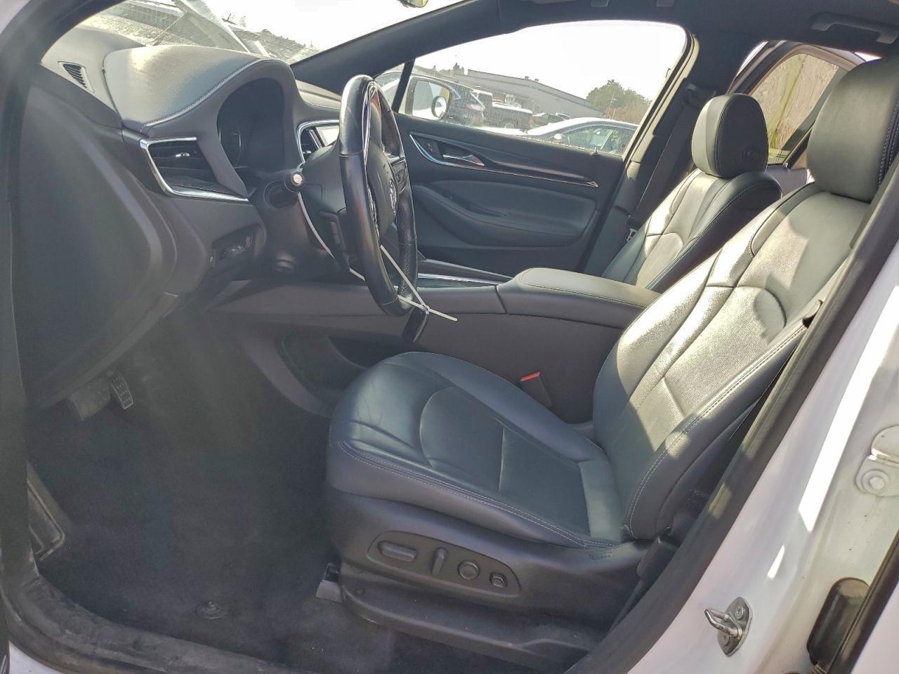 2022 BUICK ENCLAVE