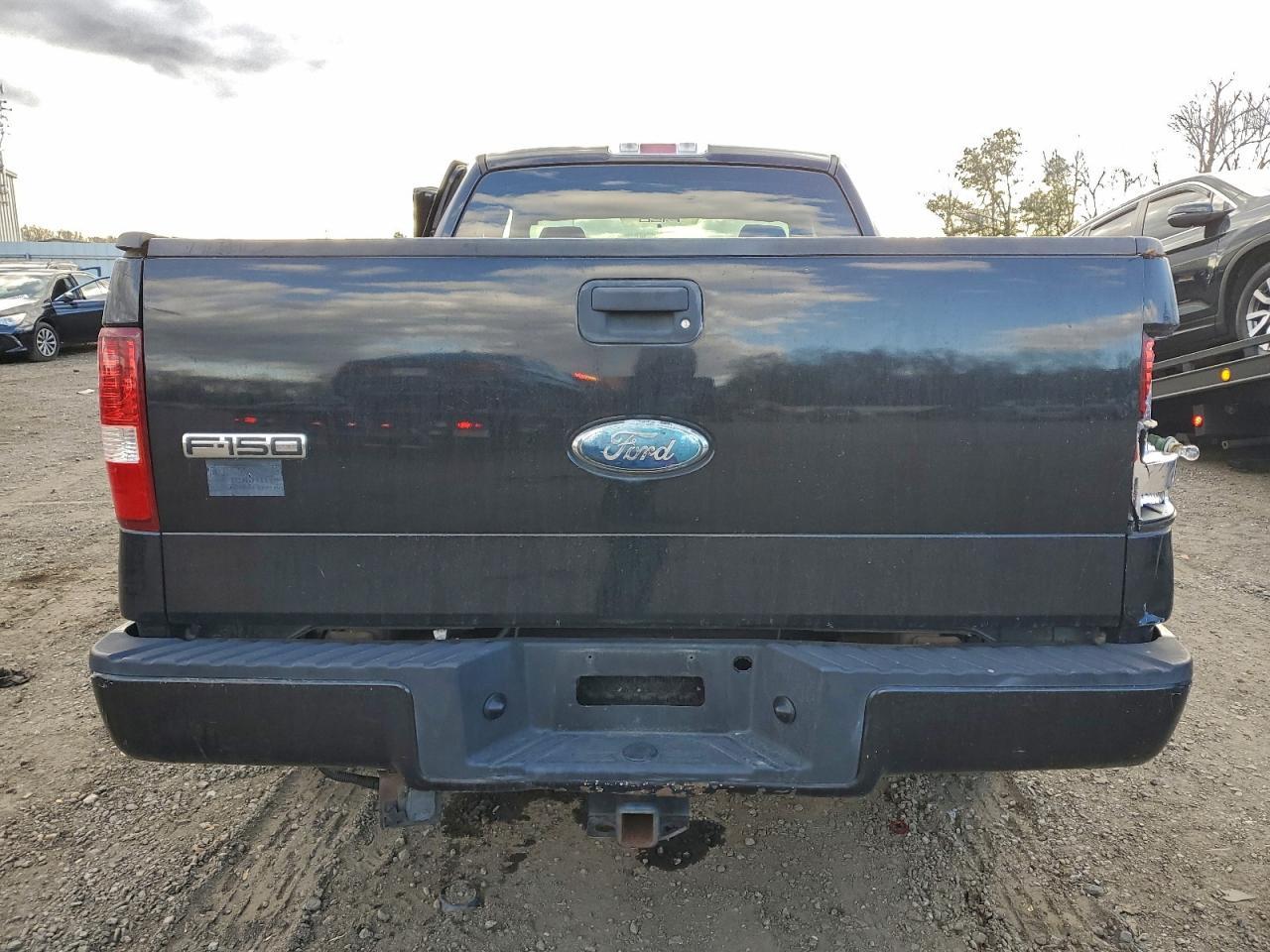 2008 FORD F-150