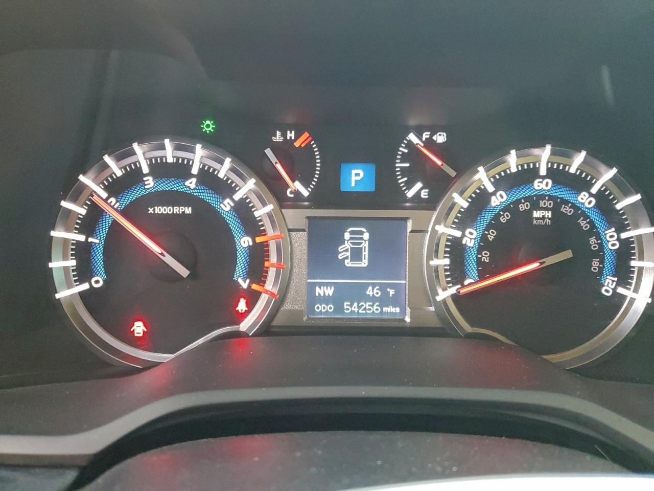 2019 TOYOTA 4Runner