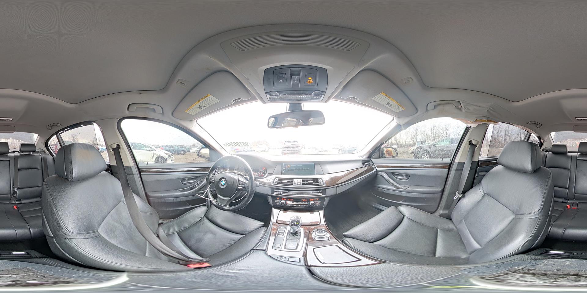 2011 BMW 5 series