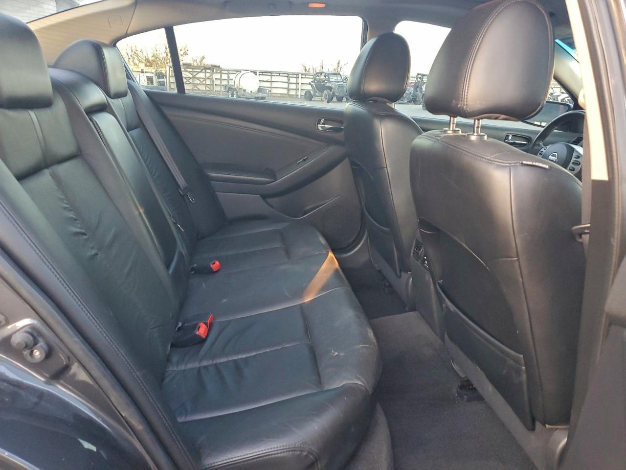 2008 NISSAN ALTIMA