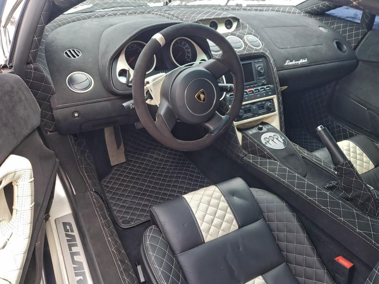 2006 Lamborghini Gallardo