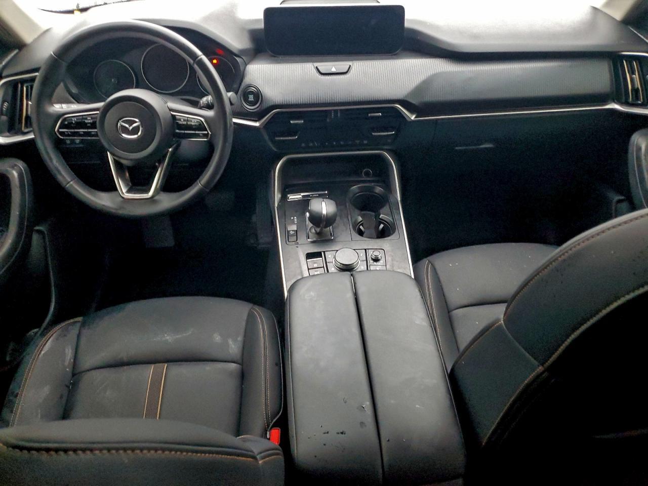 2025 MAZDA CX-90