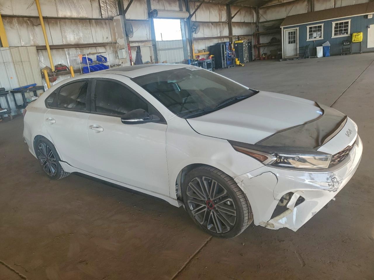 2023 KIA FORTE