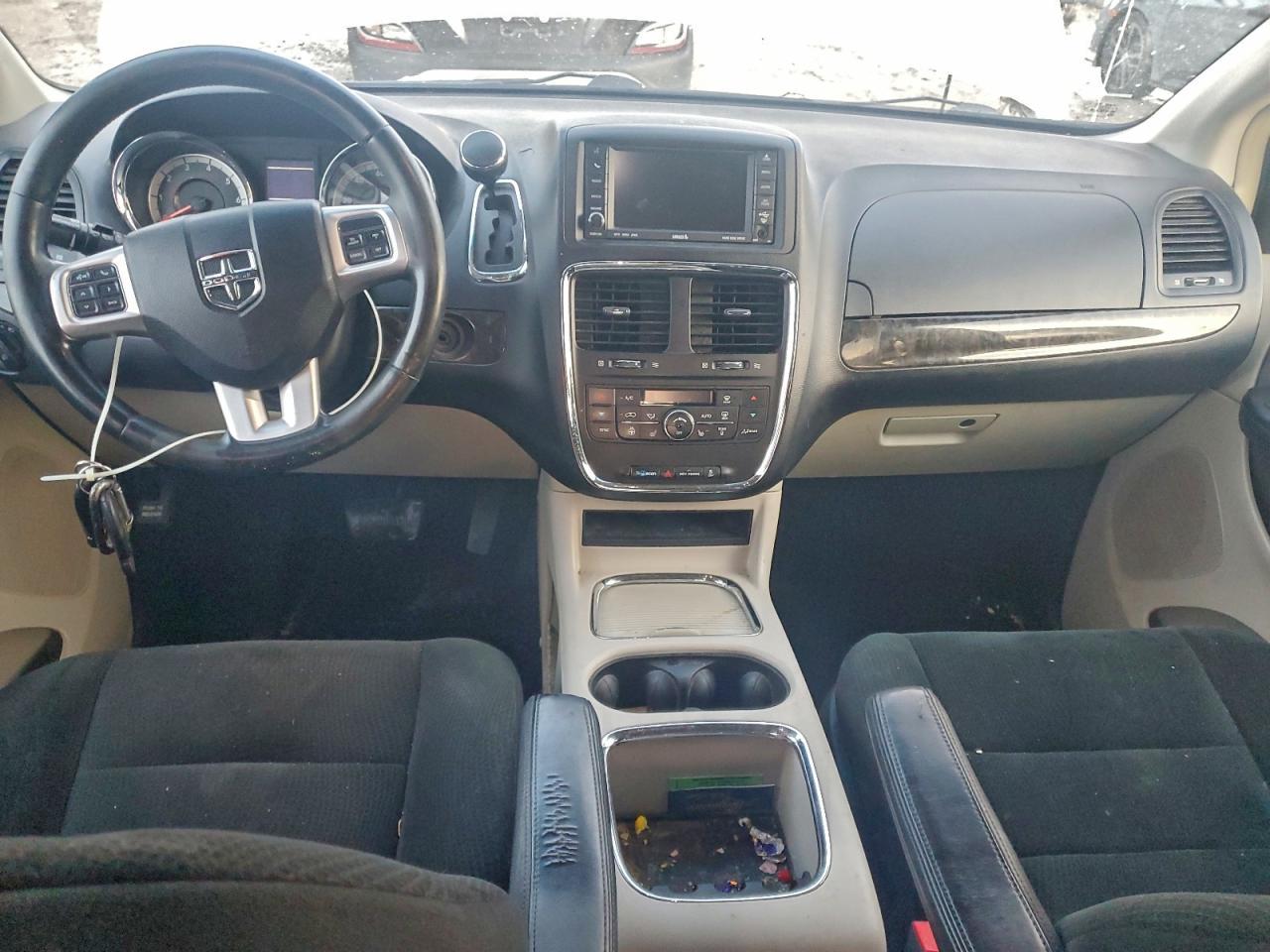 2011 DODGE GRAND CARAVAN