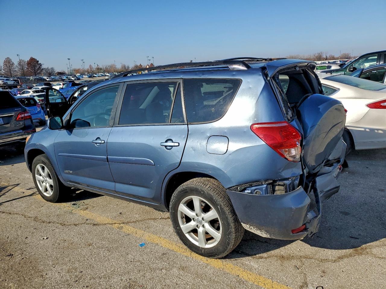 2007 TOYOTA RAV4