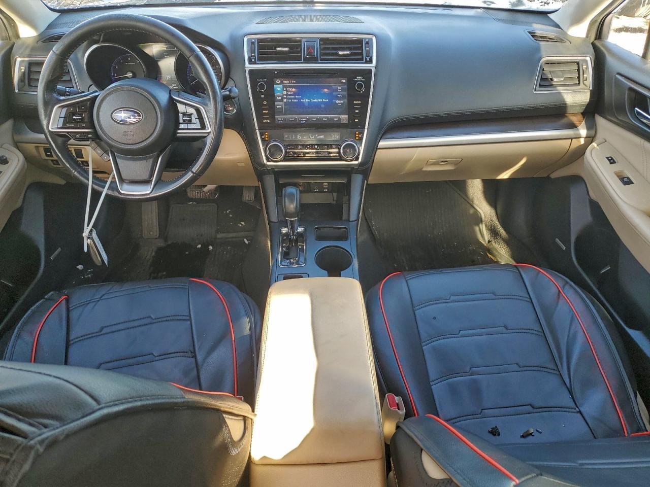 2018 SUBARU Legacy