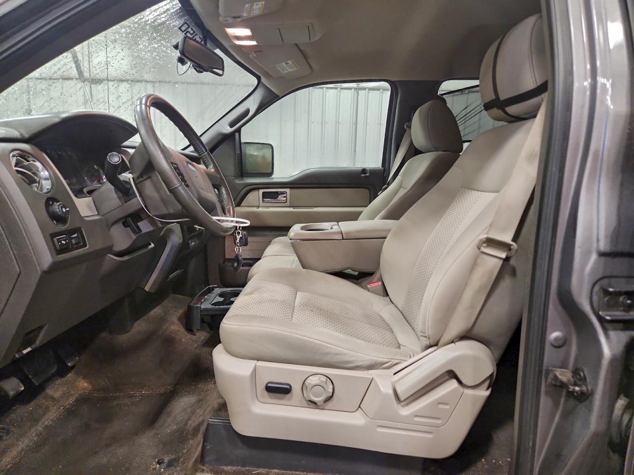 2010 FORD F-150