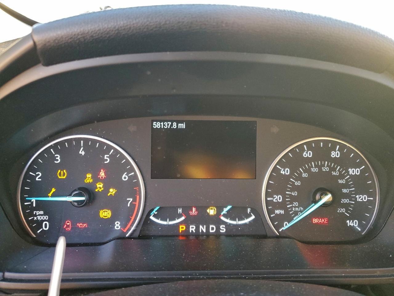 2019 FORD EcoSport