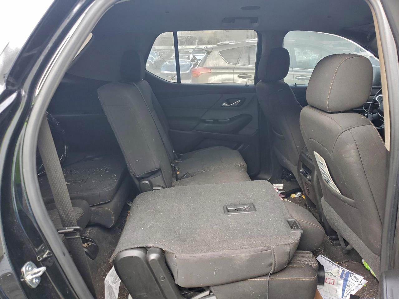 2019 CHEVROLET TRAVERSE