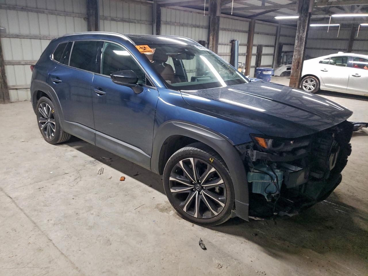 2023 MAZDA CX-50