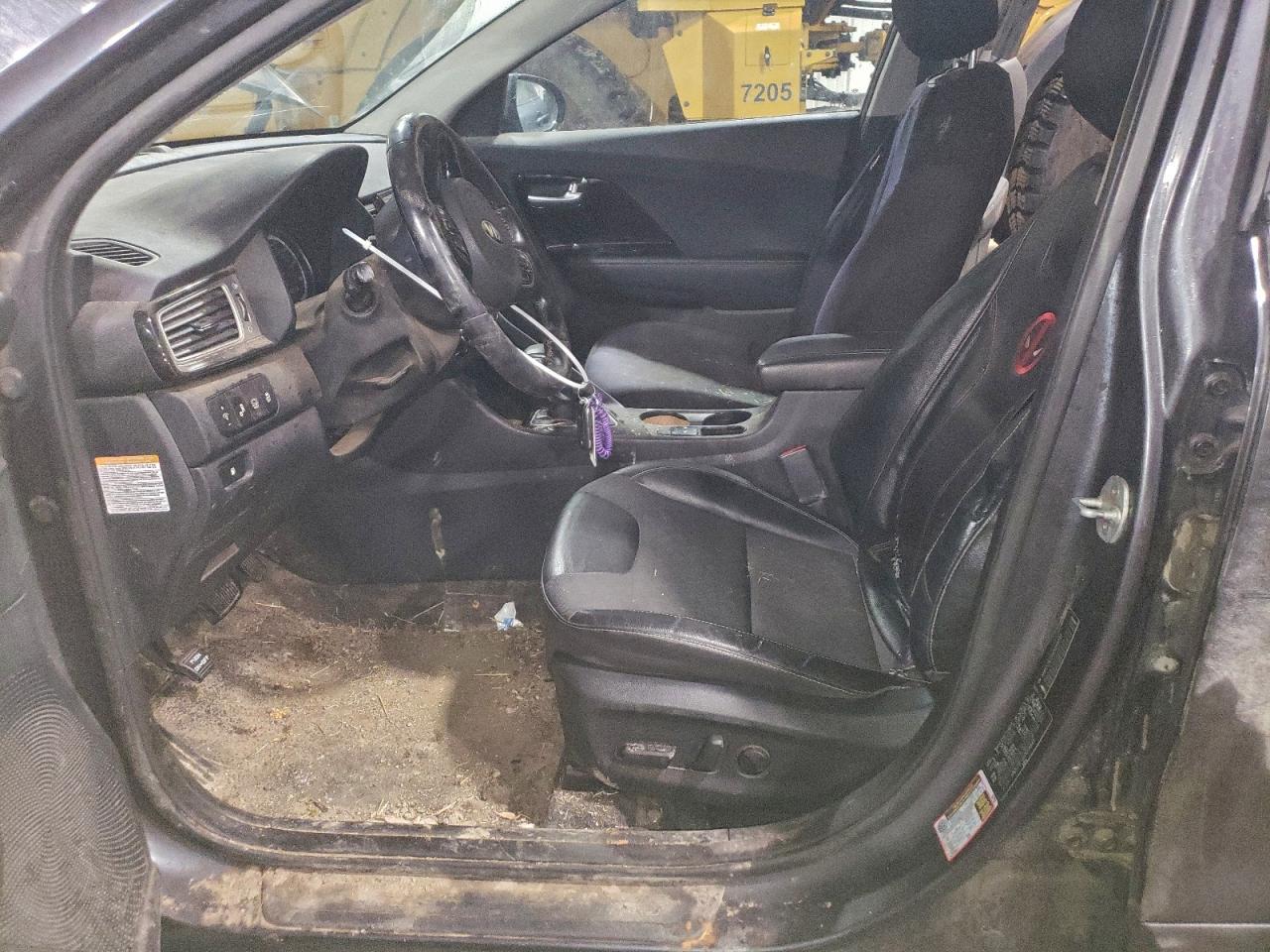 2019 KIA Niro