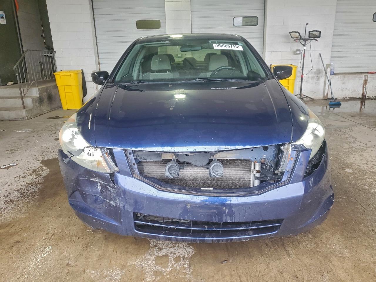 2008 HONDA ACCORD