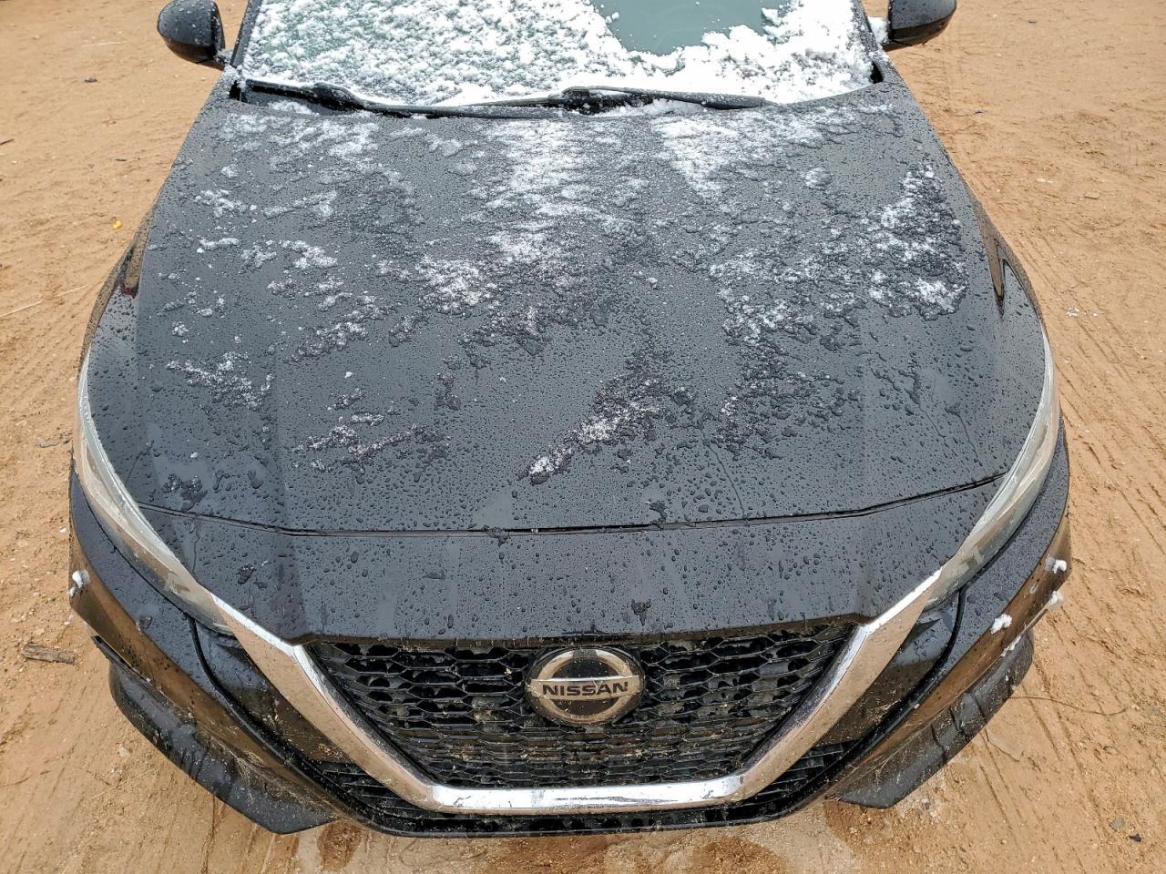 2021 NISSAN ALTIMA