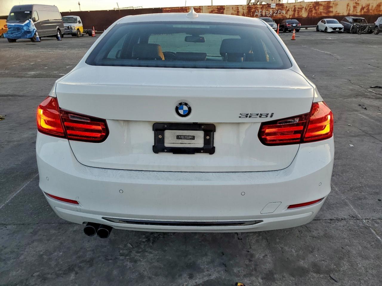 2013 BMW 3 SERIES