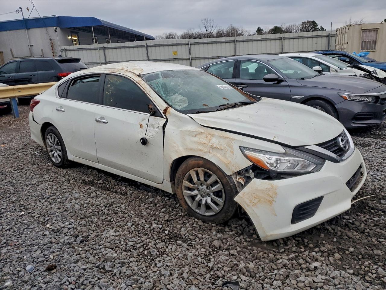 2018 NISSAN ALTIMA