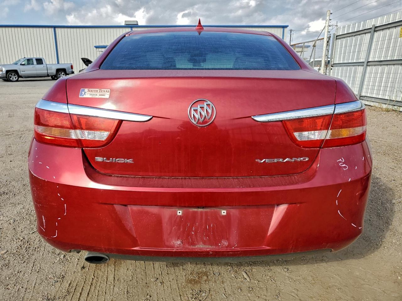 2013 BUICK VERANO