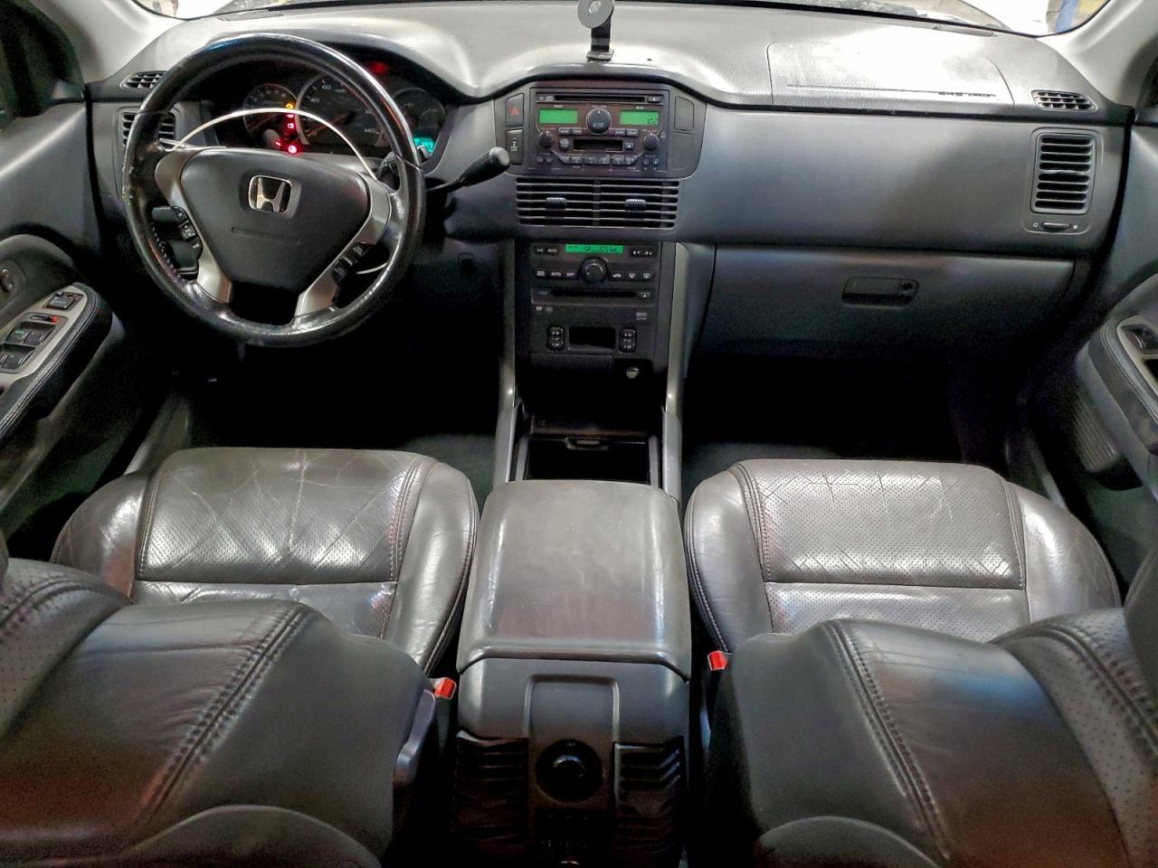2004 HONDA PILOT