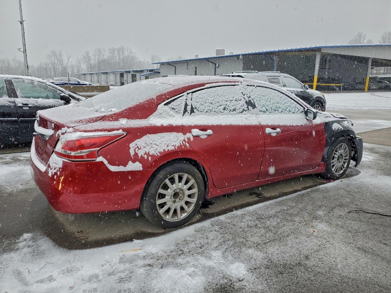 2014 NISSAN ALTIMA