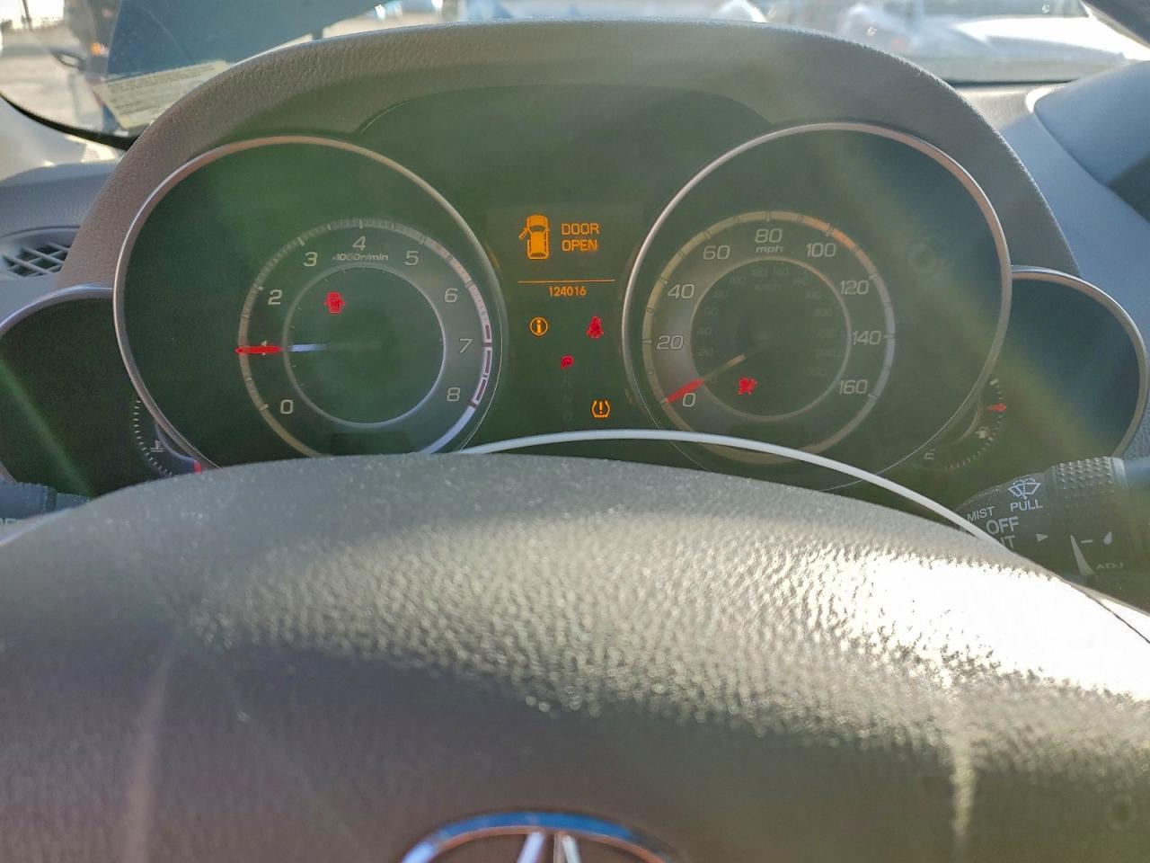 2011 ACURA MDX