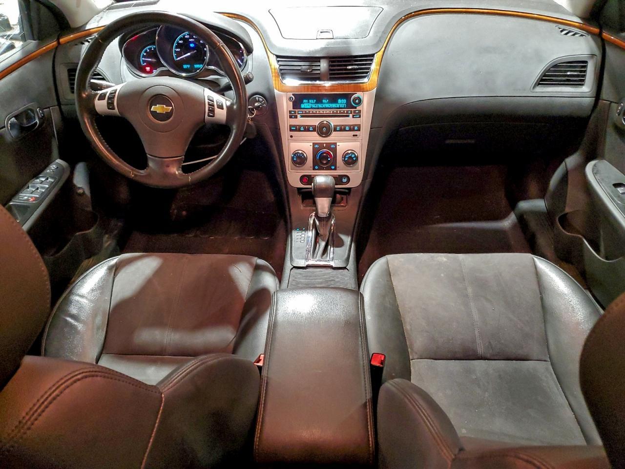 2011 CHEVROLET MALIBU