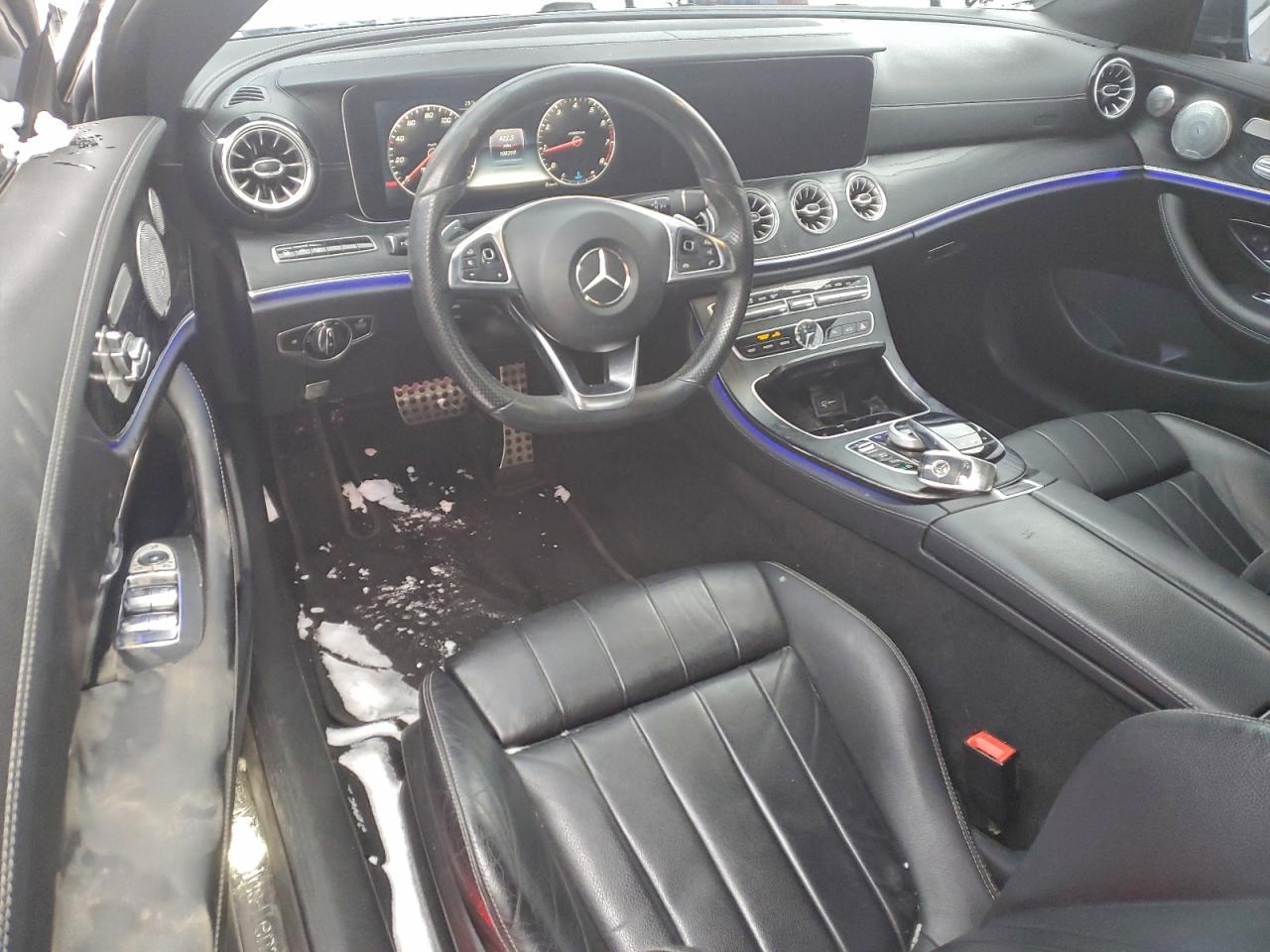 2018 MERCEDES-BENZ E-Class