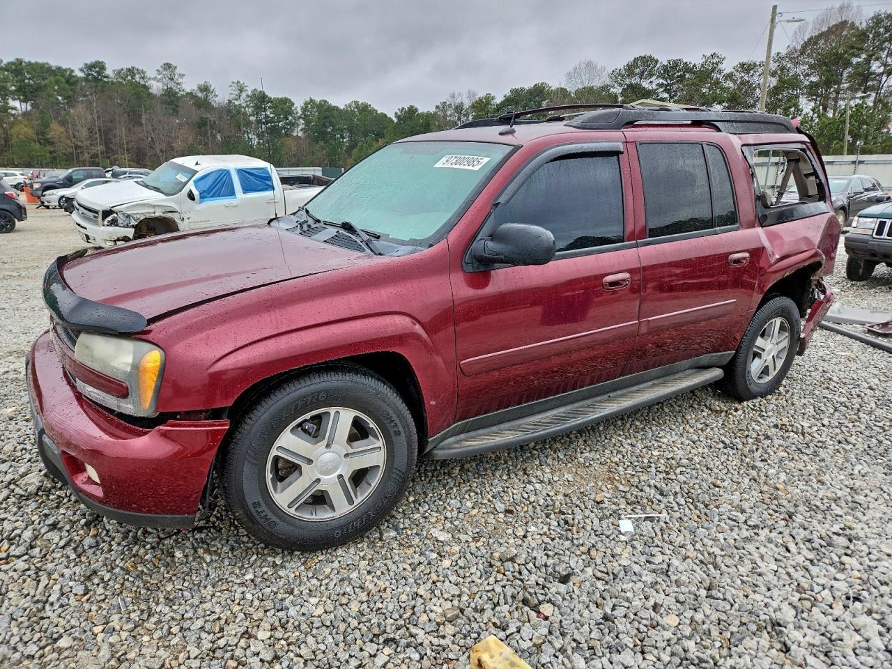 2005 CHEVROLET Trailblazer