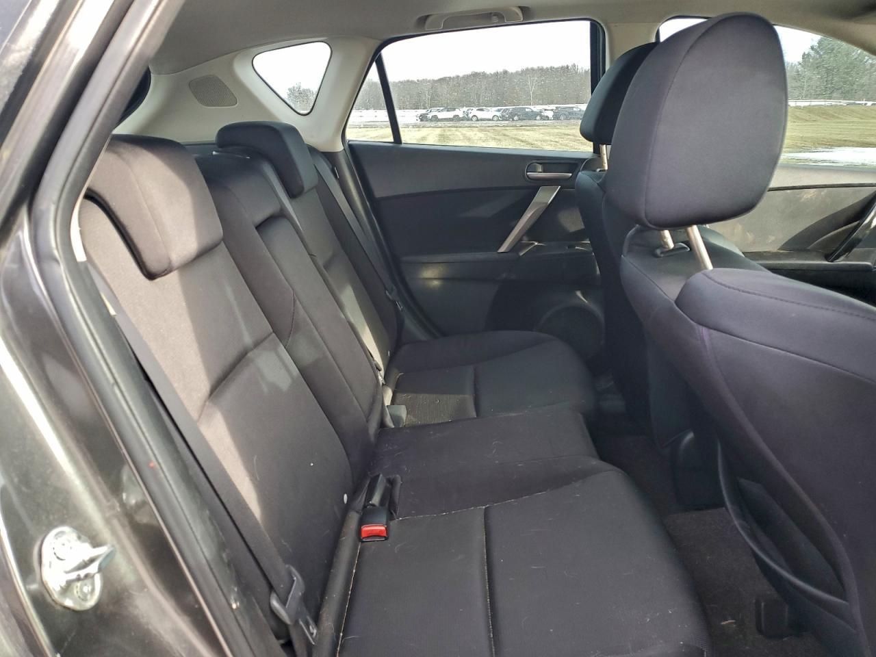 2010 MAZDA 3