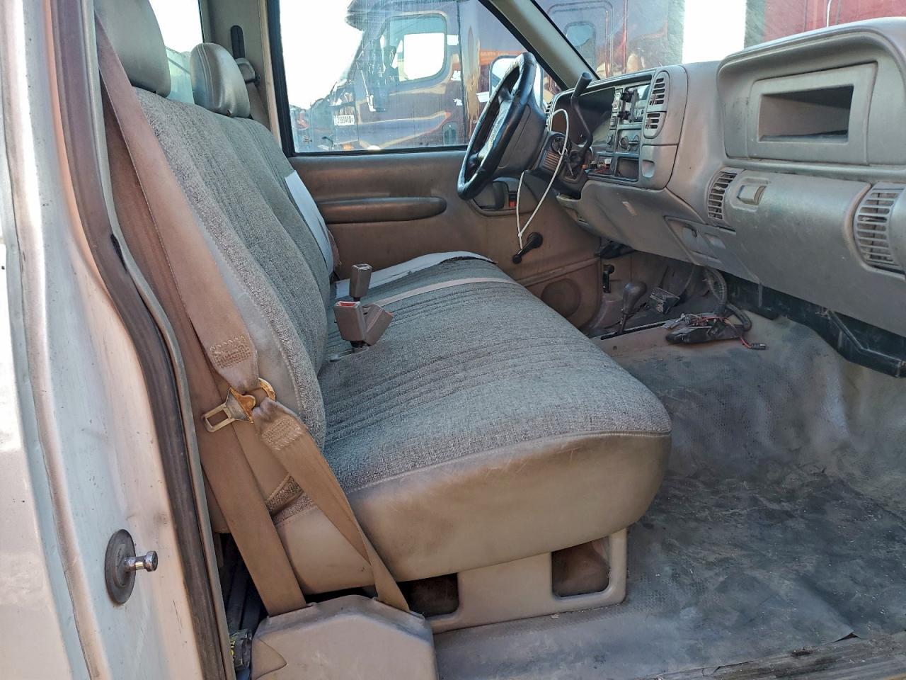 1998 GMC Sierra
