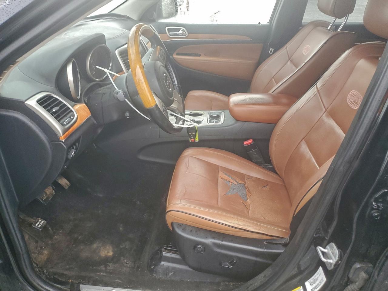 2011 JEEP Grand Cherokee