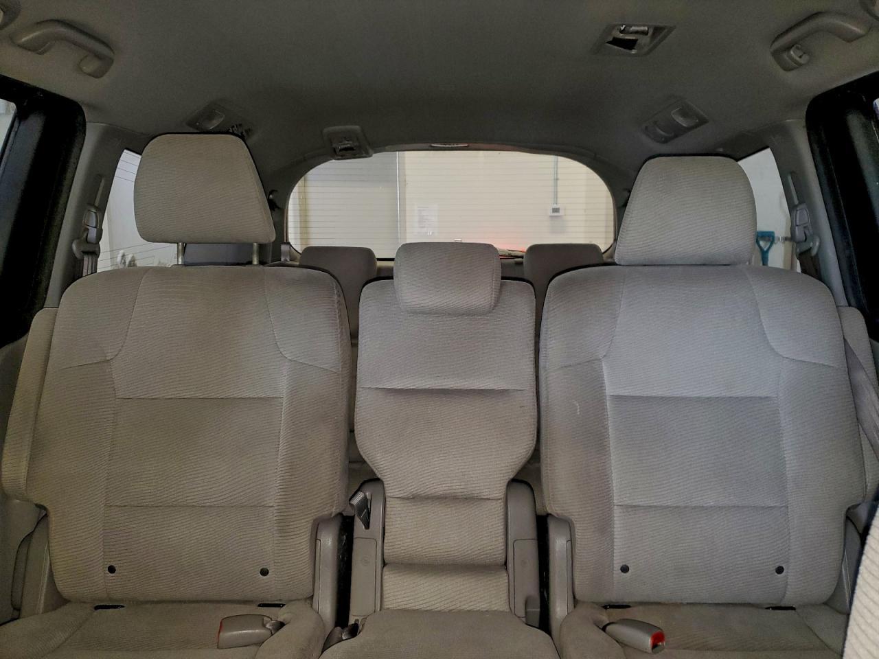 2013 HONDA ODYSSEY