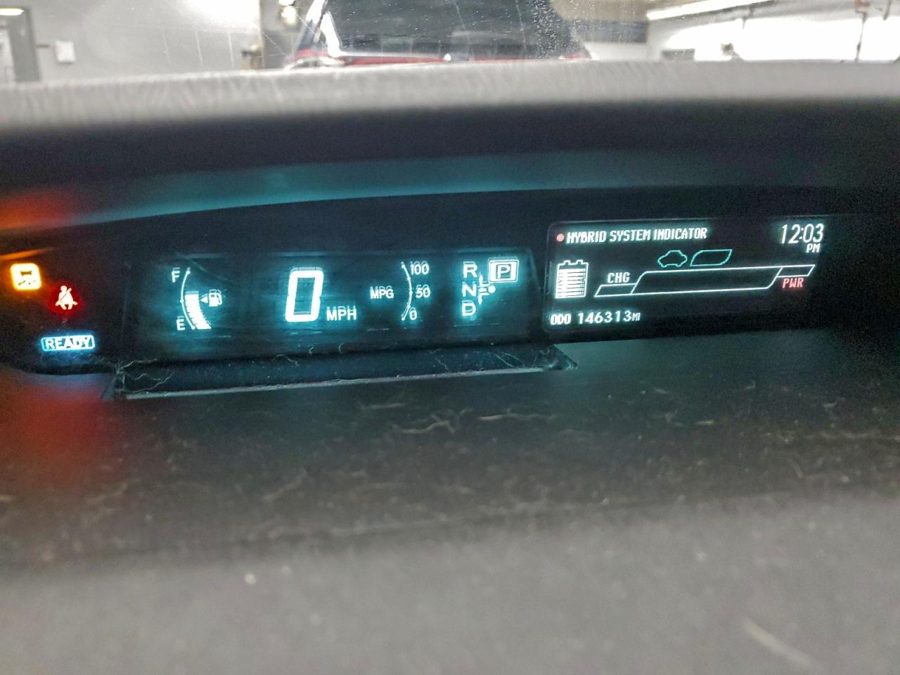 2013 TOYOTA PRIUS