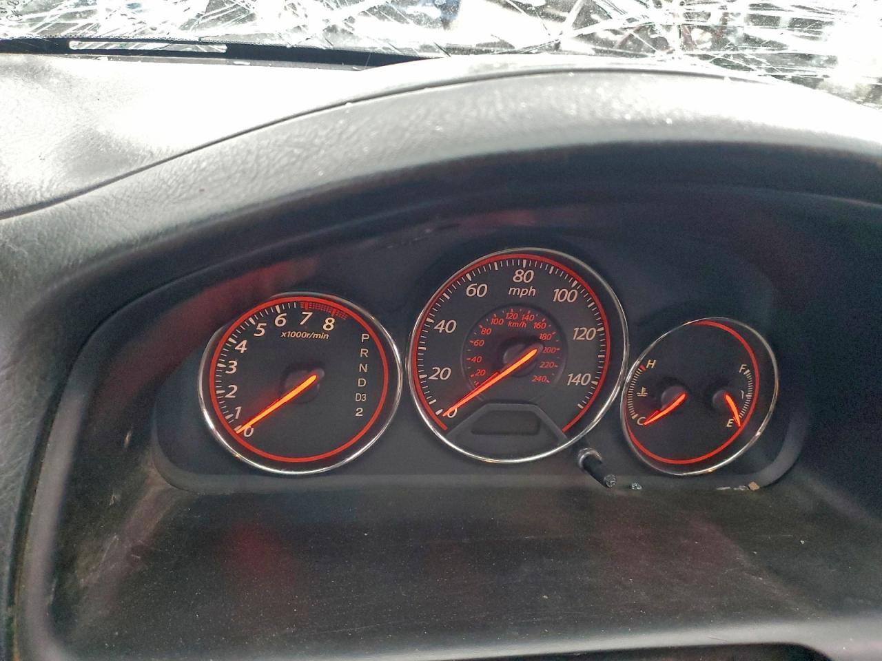 2004 HONDA CIVIC